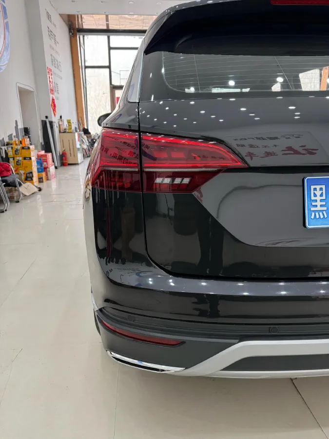 2022 Volkswagen Tayron 1.4T 150HP L4 7DCT,autocango,china used car exporter,china ev exporter,chinese used car exporter,chinese used ev exporter