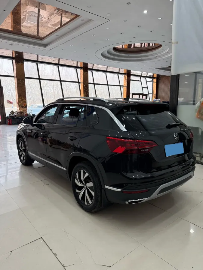 2022 Volkswagen Tayron 1.4T 150HP L4 7DCT,autocango,china used car exporter,china ev exporter,chinese used car exporter,chinese used ev exporter