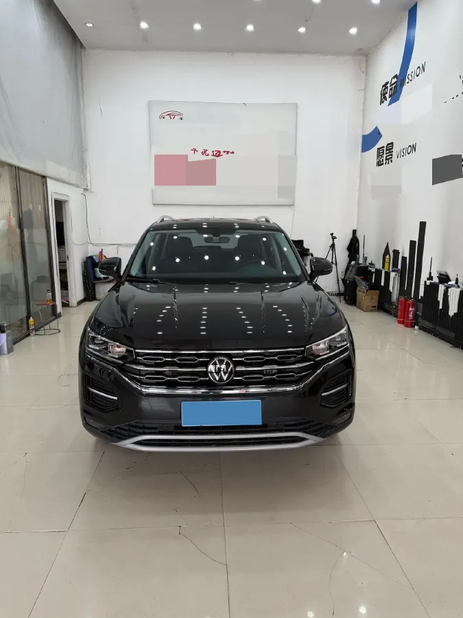 2022 Volkswagen Tayron 1.4T 150HP L4 7DCT,autocango,china used car exporter,china ev exporter,chinese used car exporter,chinese used ev exporter