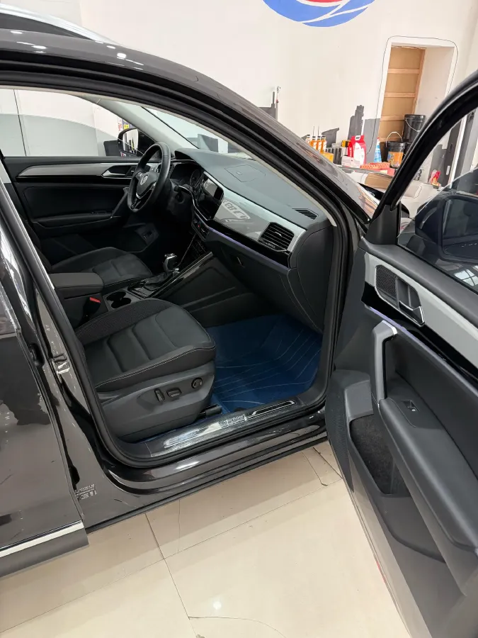 2022 Volkswagen Tayron 1.4T 150HP L4 7DCT,autocango,china used car exporter,china ev exporter,chinese used car exporter,chinese used ev exporter
