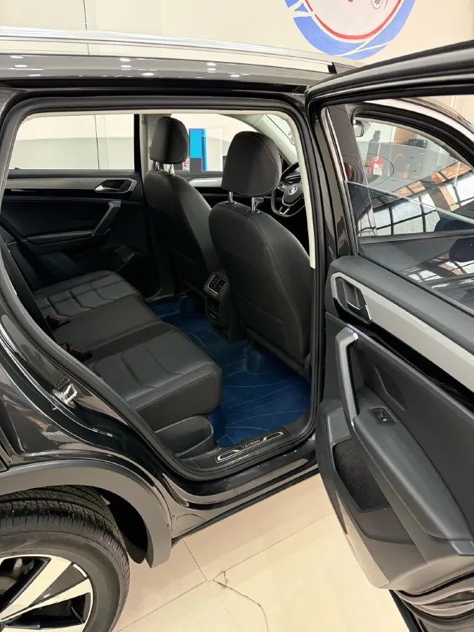 2022 Volkswagen Tayron 1.4T 150HP L4 7DCT,autocango,china used car exporter,china ev exporter,chinese used car exporter,chinese used ev exporter