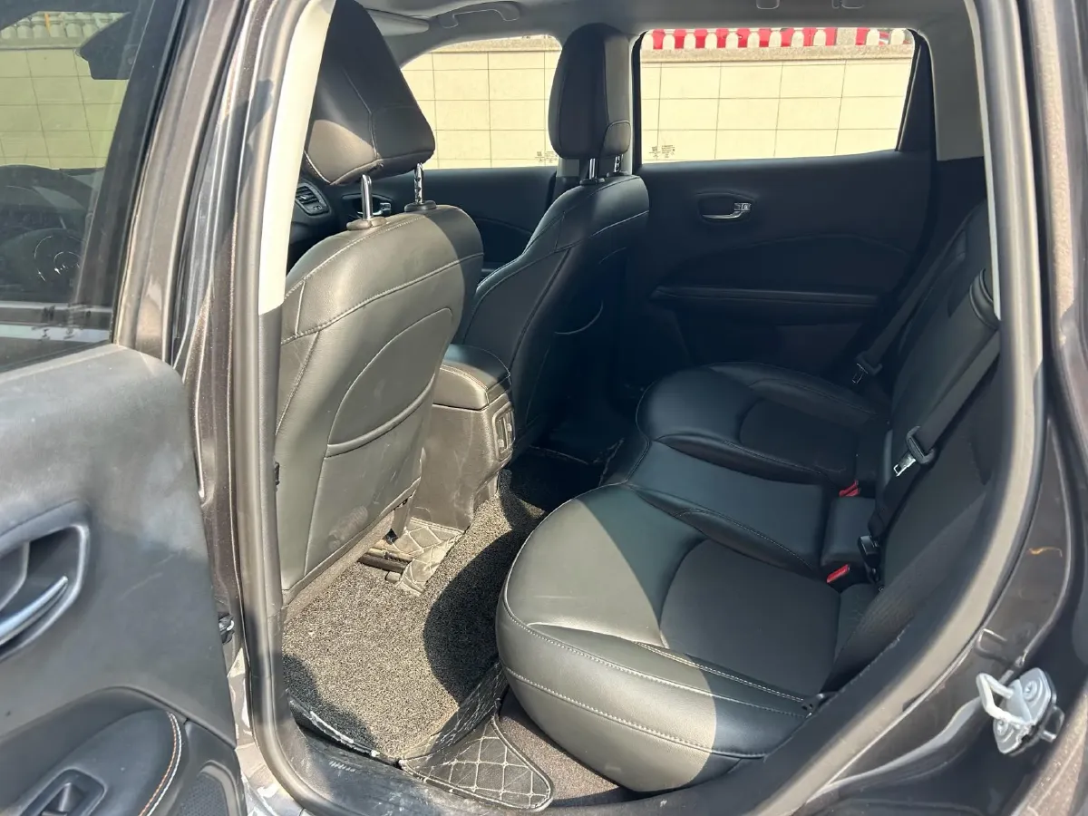 2017 Jeep Compass 1.4T 165HP L4 7DCT,autocango,china used car exporter,china ev exporter,chinese used car exporter,chinese used ev exporter