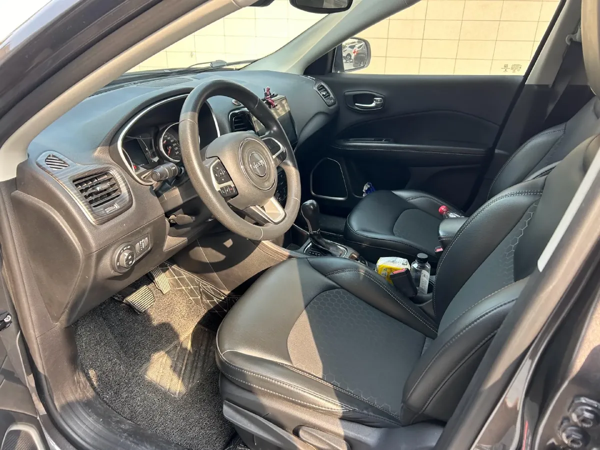 2017 Jeep Compass 1.4T 165HP L4 7DCT,autocango,china used car exporter,china ev exporter,chinese used car exporter,chinese used ev exporter