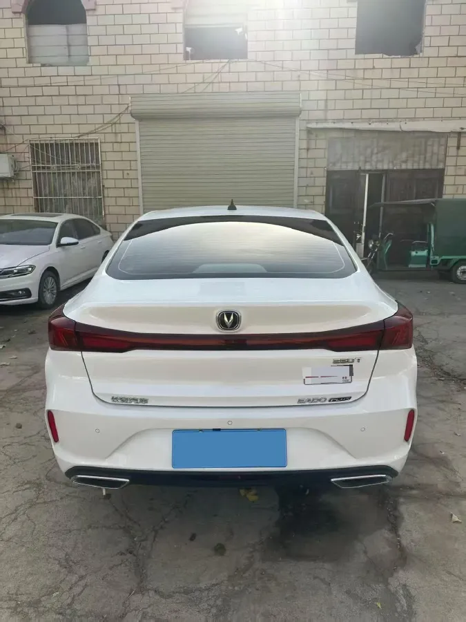 2024 ChangAn Eado 1.4T 160HP L4 7DCT,autocango,china used car exporter,china ev exporter,chinese used car exporter,chinese used ev exporter