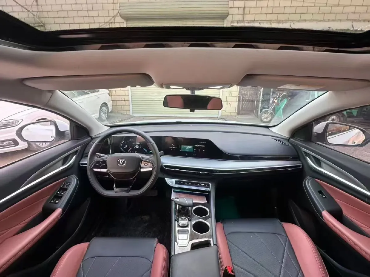 2024 ChangAn Eado 1.4T 160HP L4 7DCT,autocango,china used car exporter,china ev exporter,chinese used car exporter,chinese used ev exporter