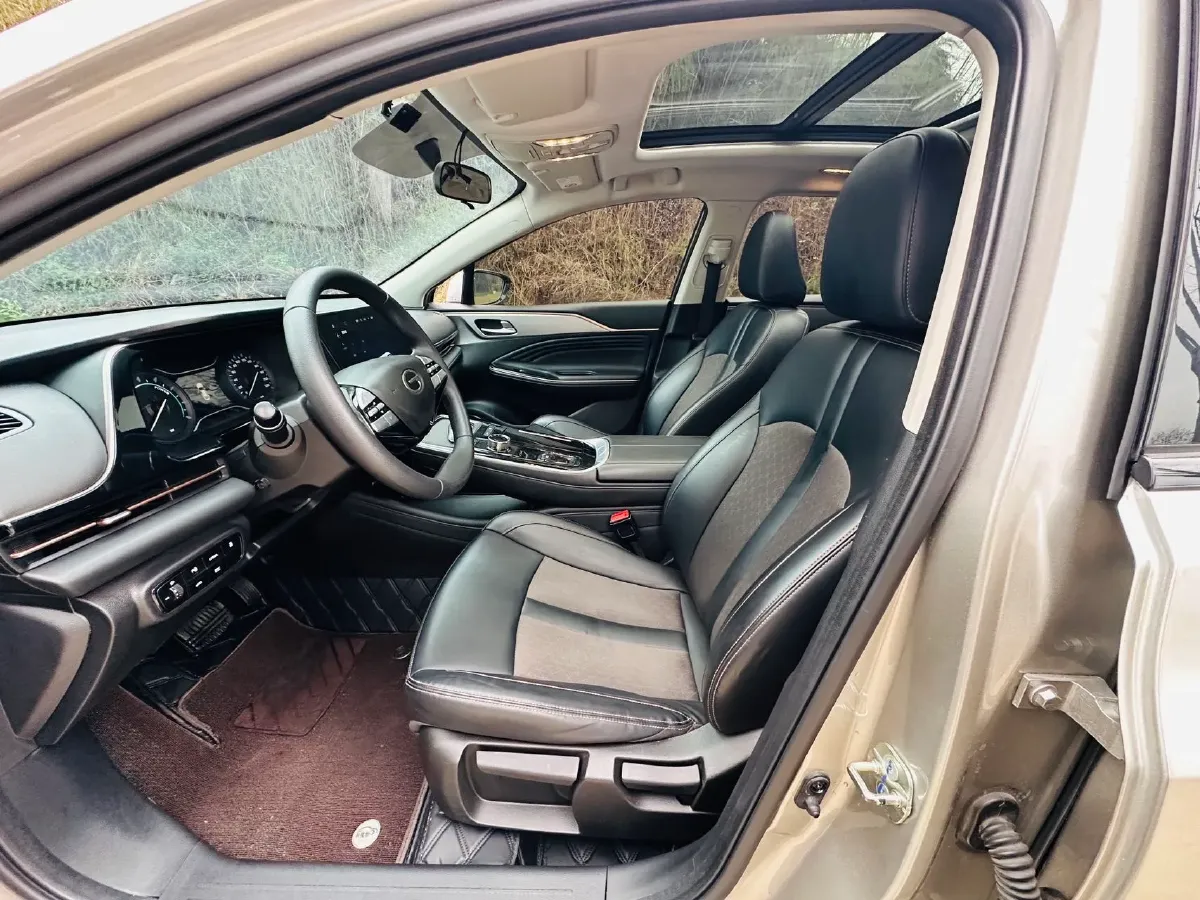 2023 Aion S BEV 55.2KWH,autocango,china used car exporter,china ev exporter,chinese used car exporter,chinese used ev exporter