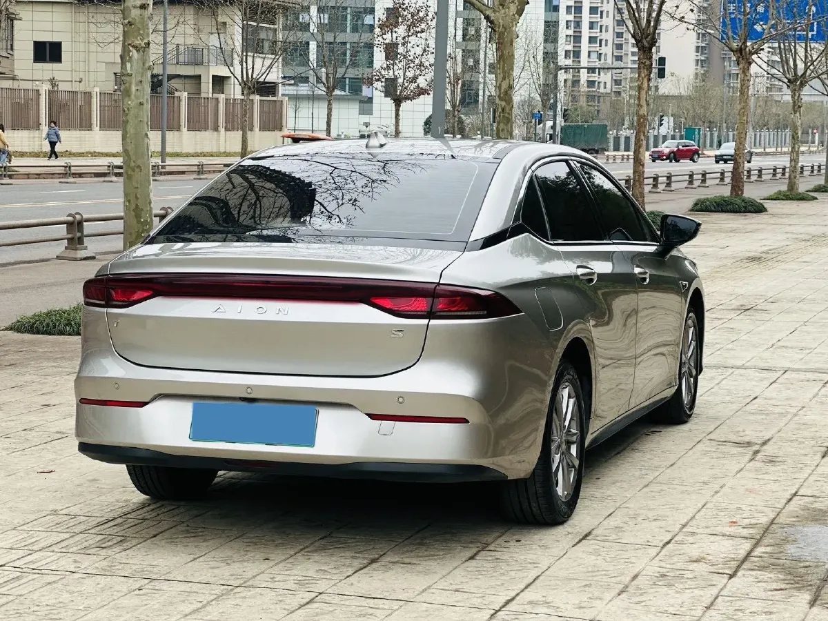 2023 Aion S BEV 55.2KWH,autocango,china used car exporter,china ev exporter,chinese used car exporter,chinese used ev exporter