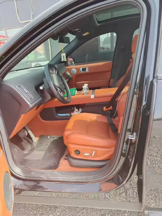 2023 Li L7 Range Extended 154HP REEV 40.9KWH,autocango,china used car exporter,china ev exporter,chinese used car exporter,chinese used ev exporter