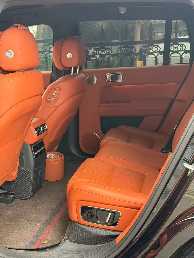 2023 Li L7 Range Extended 154HP REEV 40.9KWH,autocango,china used car exporter,china ev exporter,chinese used car exporter,chinese used ev exporter