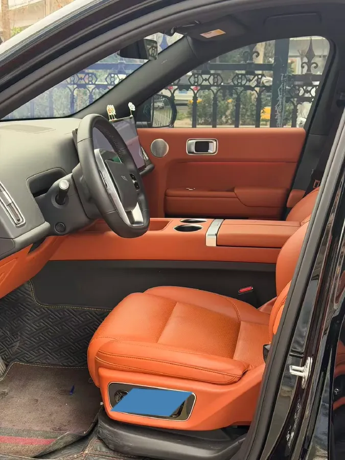 2023 Li L7 Range Extended 154HP REEV 40.9KWH,autocango,china used car exporter,china ev exporter,chinese used car exporter,chinese used ev exporter