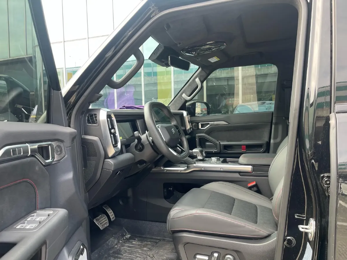 2023 Jetour Traveller 2.0T 254HP L4 7DCT,autocango,china used car exporter,china ev exporter,chinese used car exporter,chinese used ev exporter