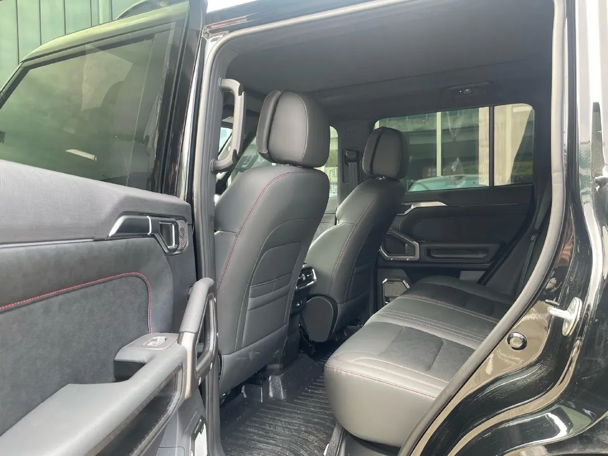 2023 Jetour Traveller 2.0T 254HP L4 7DCT,autocango,china used car exporter,china ev exporter,chinese used car exporter,chinese used ev exporter