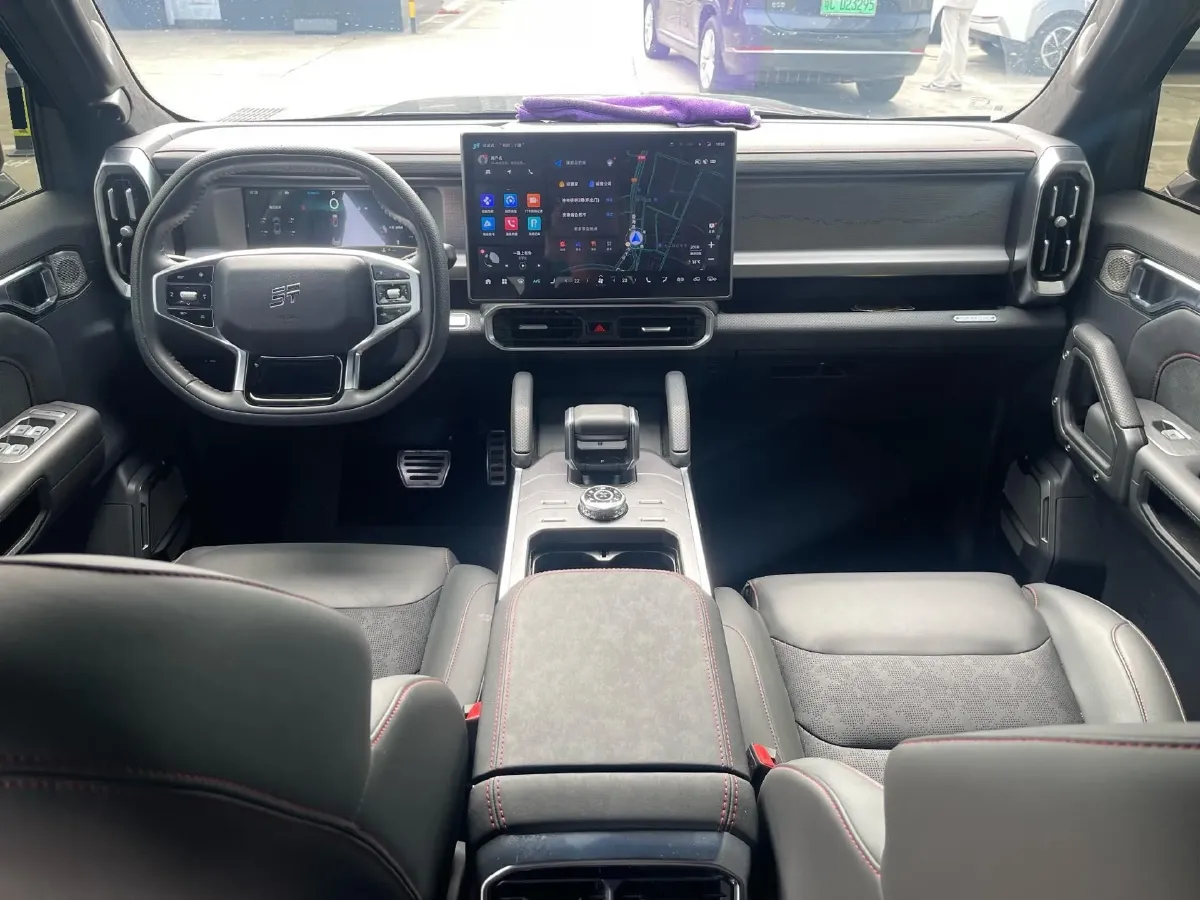 2023 Jetour Traveller 2.0T 254HP L4 7DCT,autocango,china used car exporter,china ev exporter,chinese used car exporter,chinese used ev exporter