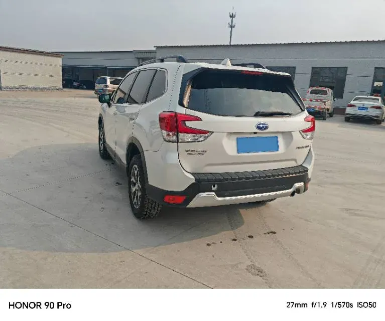 2021 Subaru Forester 2.0L 154HP H4 CVT,autocango,china used car exporter,china ev exporter,chinese used car exporter,chinese used ev exporter