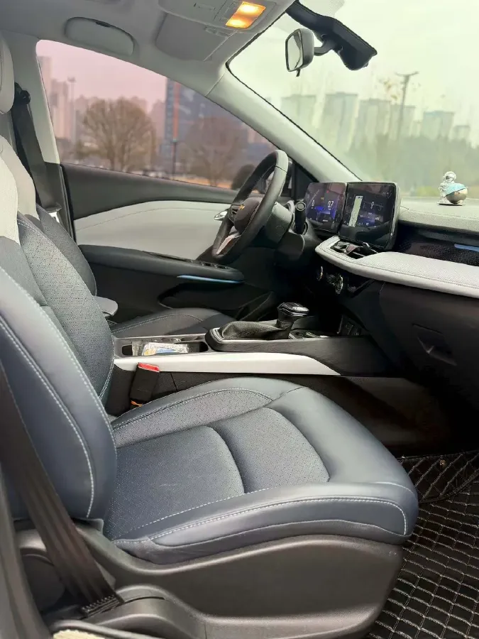 2023 Chevrolet Monza 1.5L 113HP L4 6DCT,autocango,china used car exporter,china ev exporter,chinese used car exporter,chinese used ev exporter