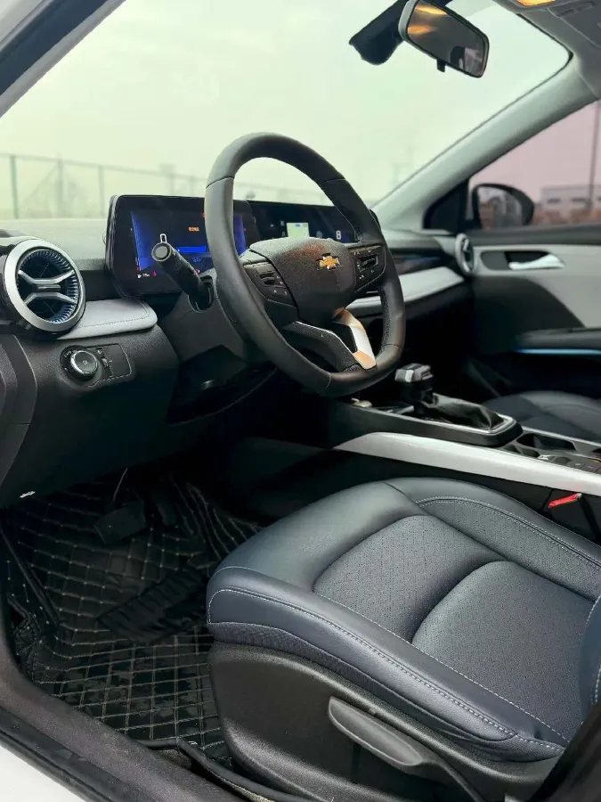 2023 Chevrolet Monza 1.5L 113HP L4 6DCT,autocango,china used car exporter,china ev exporter,chinese used car exporter,chinese used ev exporter