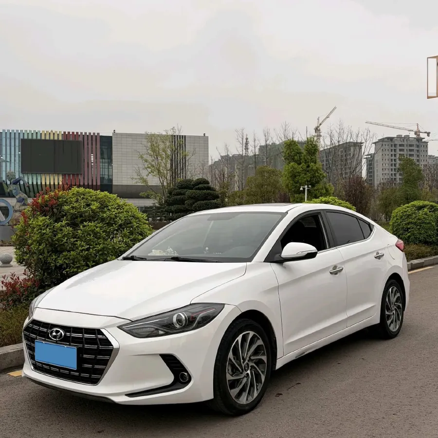 2019 Hyundai Elantra 1.4T 130HP L4 7DCT,autocango,china used car exporter,china ev exporter,chinese used car exporter,chinese used ev exporter