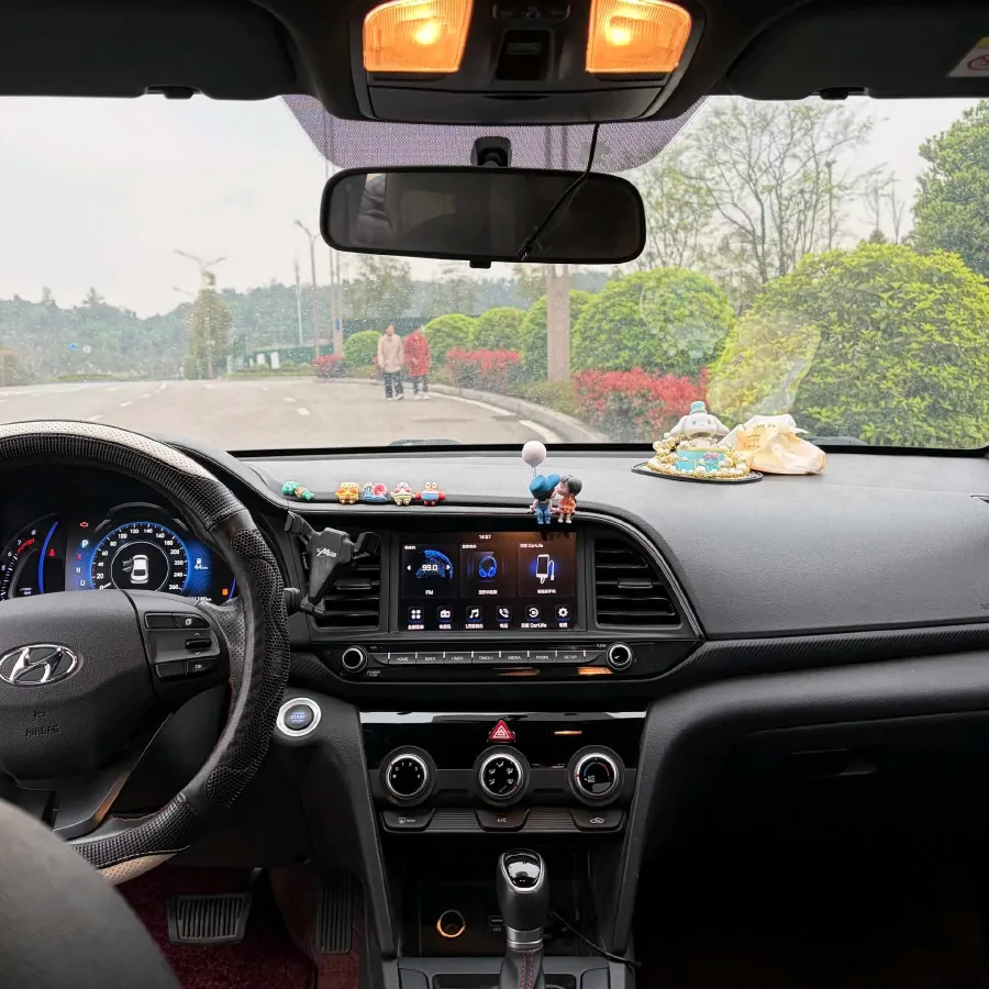 2019 Hyundai Elantra 1.4T 130HP L4 7DCT,autocango,china used car exporter,china ev exporter,chinese used car exporter,chinese used ev exporter