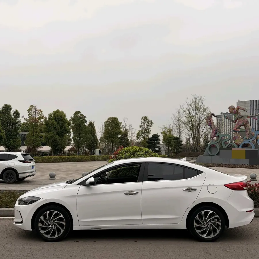 2019 Hyundai Elantra 1.4T 130HP L4 7DCT,autocango,china used car exporter,china ev exporter,chinese used car exporter,chinese used ev exporter