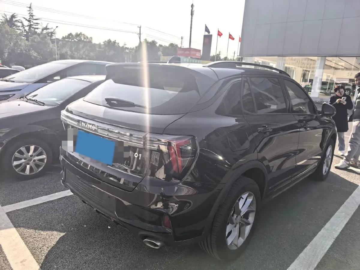 2025 LYNK&CO 01 2.0T 254HP L4 8AT,autocango,china used car exporter,china ev exporter,chinese used car exporter,chinese used ev exporter