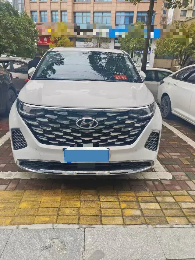 2024 Hyundai Custo 1.5T 170HP L4 8AT,autocango,china used car exporter,china ev exporter,chinese used car exporter,chinese used ev exporter