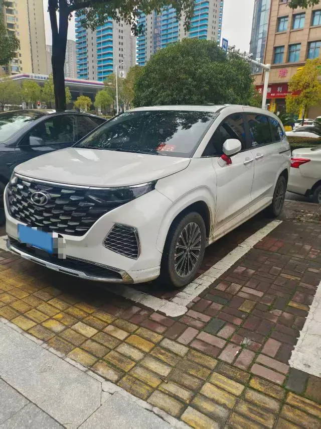 2024 Hyundai Custo 1.5T 170HP L4 8AT,autocango,china used car exporter,china ev exporter,chinese used car exporter,chinese used ev exporter