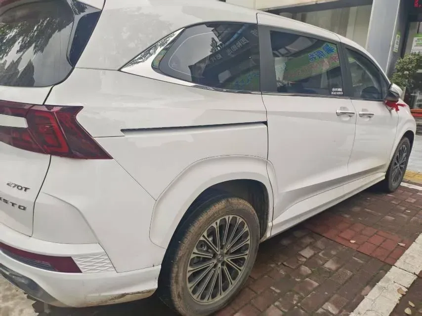 2024 Hyundai Custo 1.5T 170HP L4 8AT,autocango,china used car exporter,china ev exporter,chinese used car exporter,chinese used ev exporter