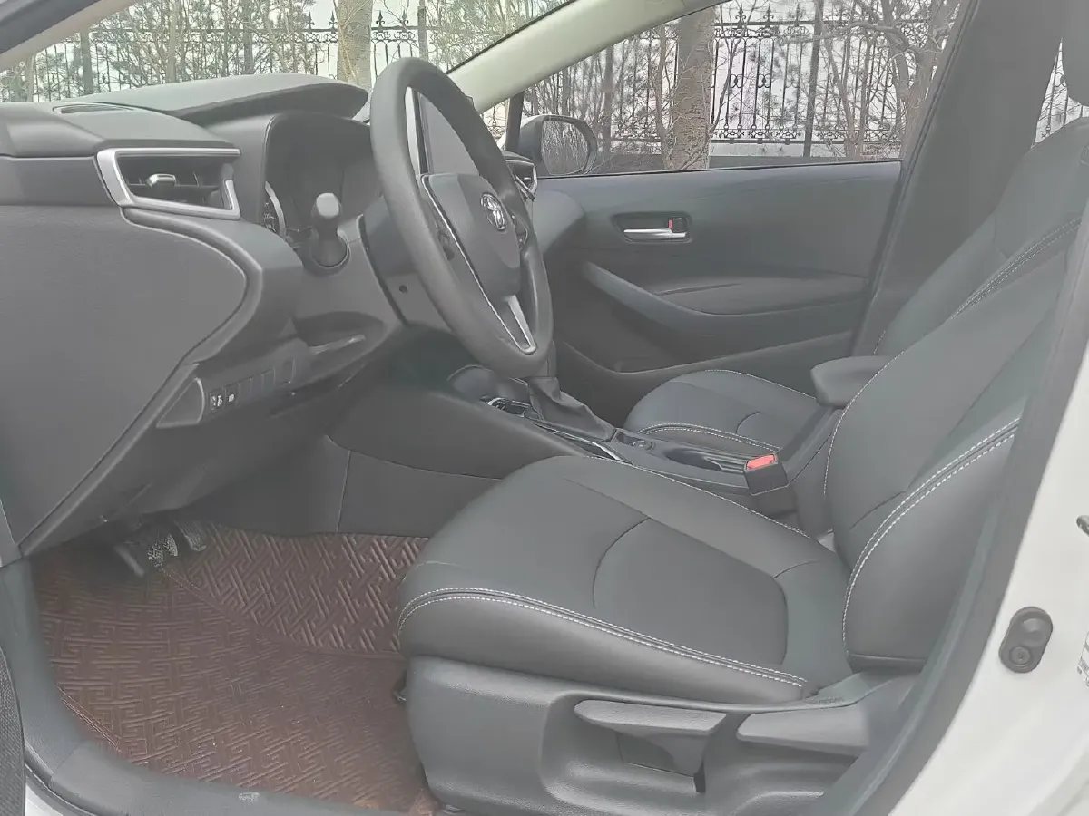 2019 Toyota Corolla 1.2T 116HP L4 CVT,autocango,china used car exporter,china ev exporter,chinese used car exporter,chinese used ev exporter