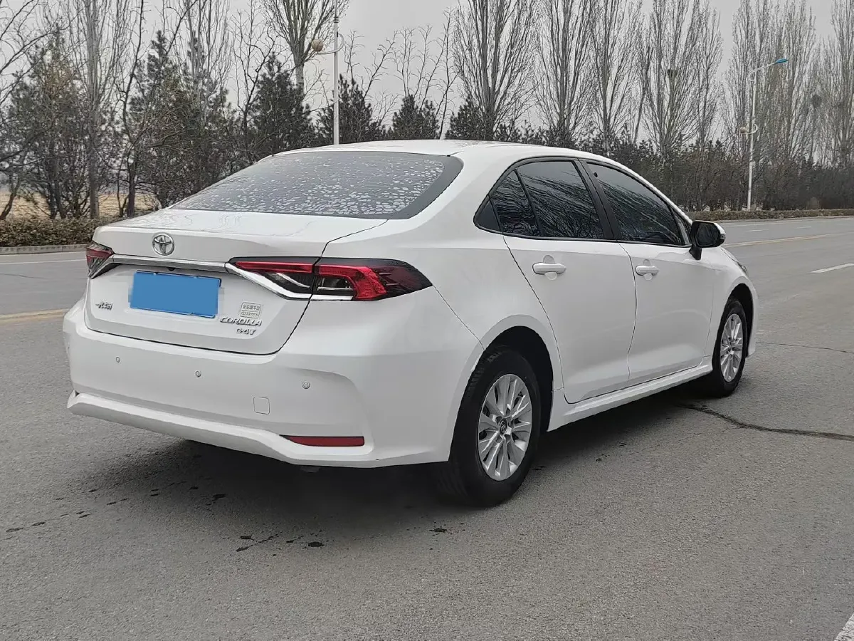2019 Toyota Corolla 1.2T 116HP L4 CVT,autocango,china used car exporter,china ev exporter,chinese used car exporter,chinese used ev exporter
