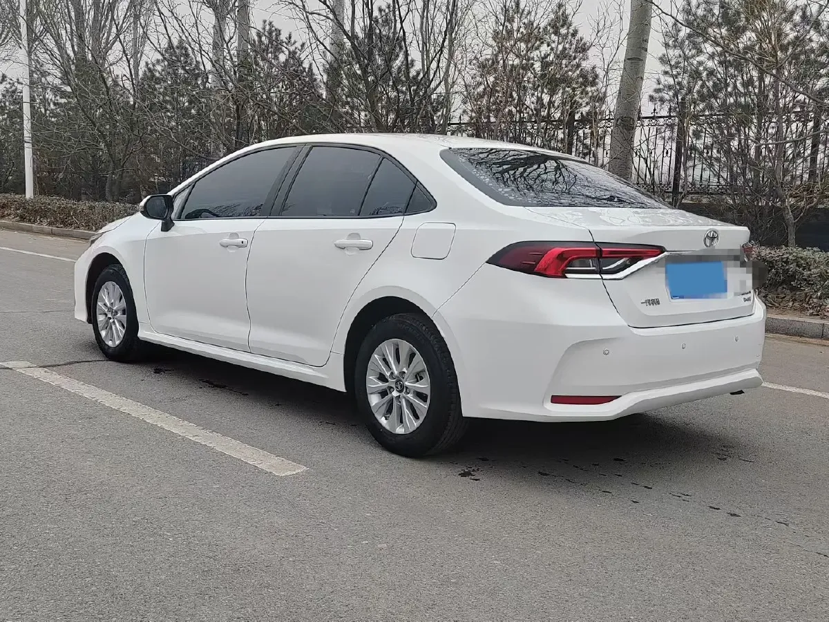 2019 Toyota Corolla 1.2T 116HP L4 CVT,autocango,china used car exporter,china ev exporter,chinese used car exporter,chinese used ev exporter