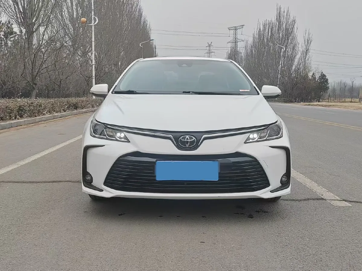 2019 Toyota Corolla 1.2T 116HP L4 CVT,autocango,china used car exporter,china ev exporter,chinese used car exporter,chinese used ev exporter