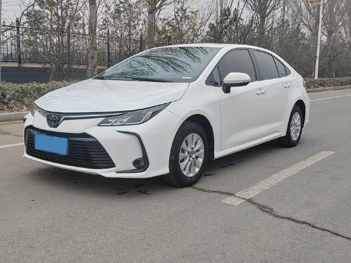 2019 Toyota Corolla 1.2T 116HP L4 CVT,autocango,china used car exporter,china ev exporter,chinese used car exporter,chinese used ev exporter
