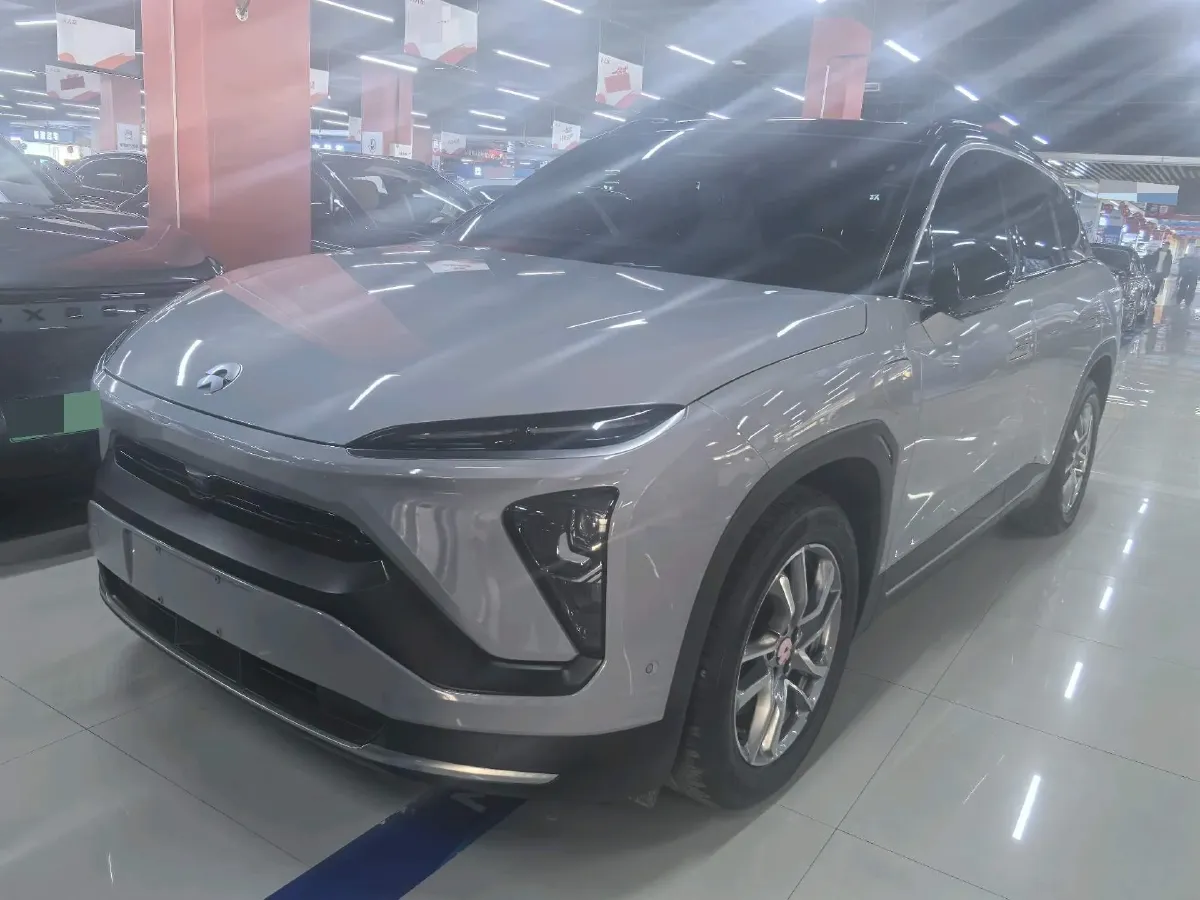 2022 NIO ES6 BEV 100KWH,autocango,china used car exporter,china ev exporter,chinese used car exporter,chinese used ev exporter