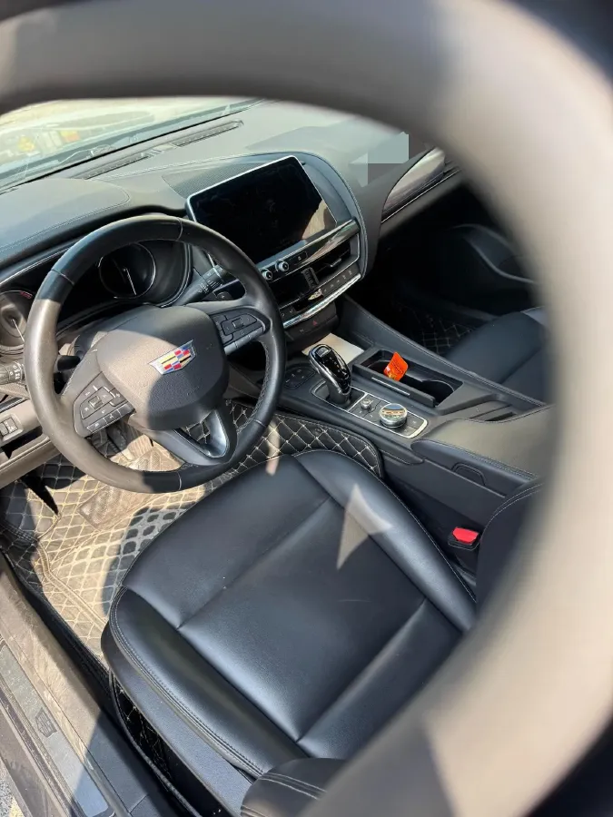 2020 Cadillac CT5 2.0T 237HP L4 10AT,autocango,china used car exporter,china ev exporter,chinese used car exporter,chinese used ev exporter