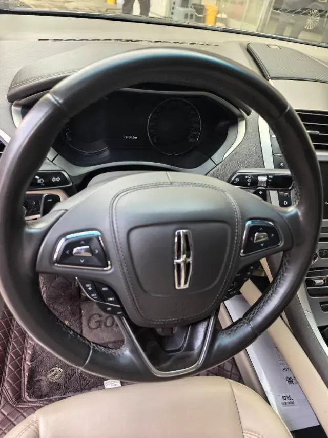 2017 Lincoln MKZ 2.0T 203HP L4 6AT,autocango,china used car exporter,china ev exporter,chinese used car exporter,chinese used ev exporter