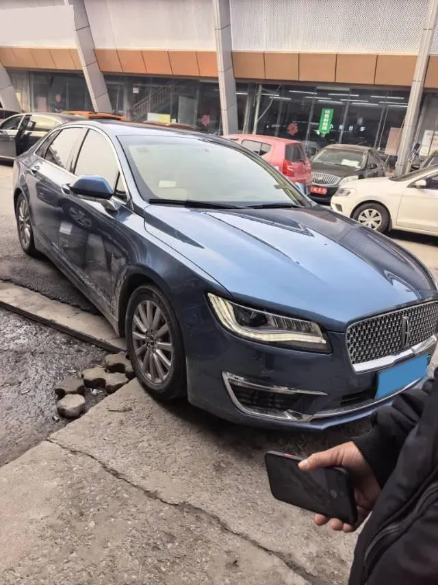 2017 Lincoln MKZ 2.0T 203HP L4 6AT,autocango,china used car exporter,china ev exporter,chinese used car exporter,chinese used ev exporter