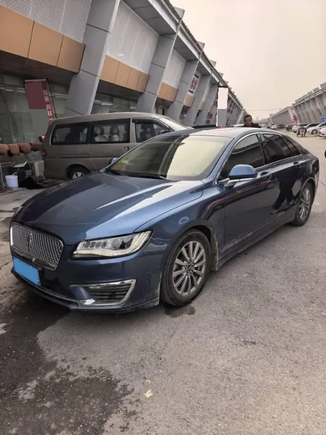 2017 Lincoln MKZ 2.0T 203HP L4 6AT,autocango,china used car exporter,china ev exporter,chinese used car exporter,chinese used ev exporter
