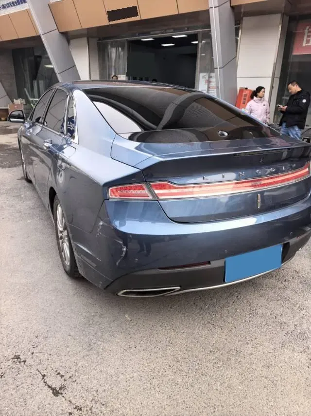 2017 Lincoln MKZ 2.0T 203HP L4 6AT,autocango,china used car exporter,china ev exporter,chinese used car exporter,chinese used ev exporter