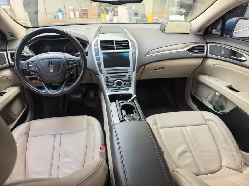 2017 Lincoln MKZ 2.0T 203HP L4 6AT,autocango,china used car exporter,china ev exporter,chinese used car exporter,chinese used ev exporter