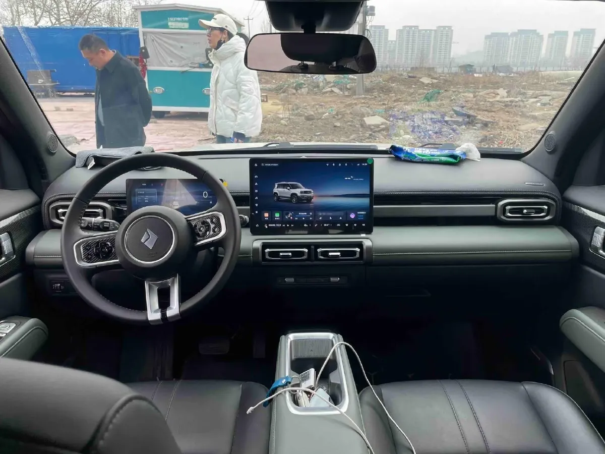 2026 BaoJun YepPlus BEV,autocango,china used car exporter,china ev exporter,chinese used car exporter,chinese used ev exporter