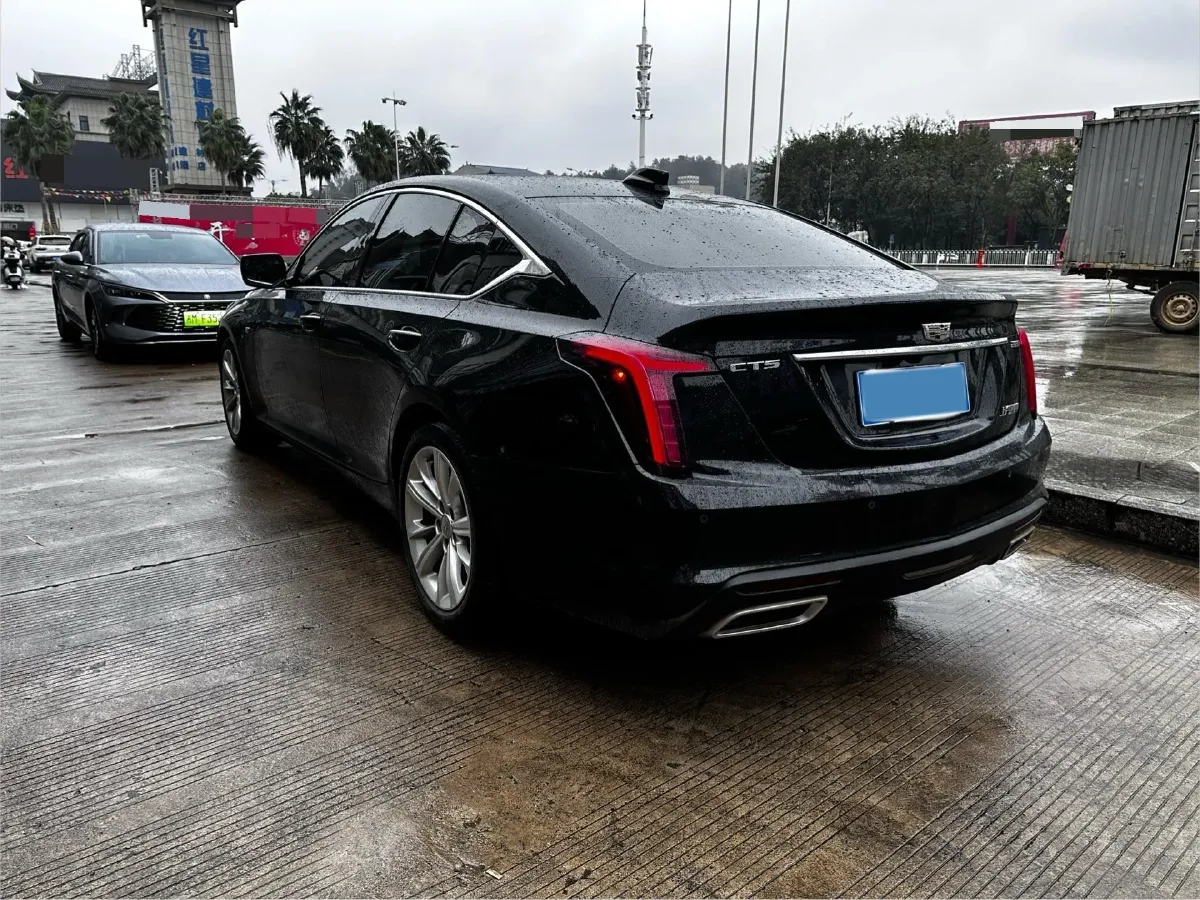 2024 Cadillac CT5 2.0T 237HP L4 10AT,autocango,china used car exporter,china ev exporter,chinese used car exporter,chinese used ev exporter