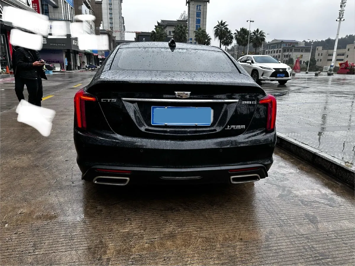 2024 Cadillac CT5 2.0T 237HP L4 10AT,autocango,china used car exporter,china ev exporter,chinese used car exporter,chinese used ev exporter