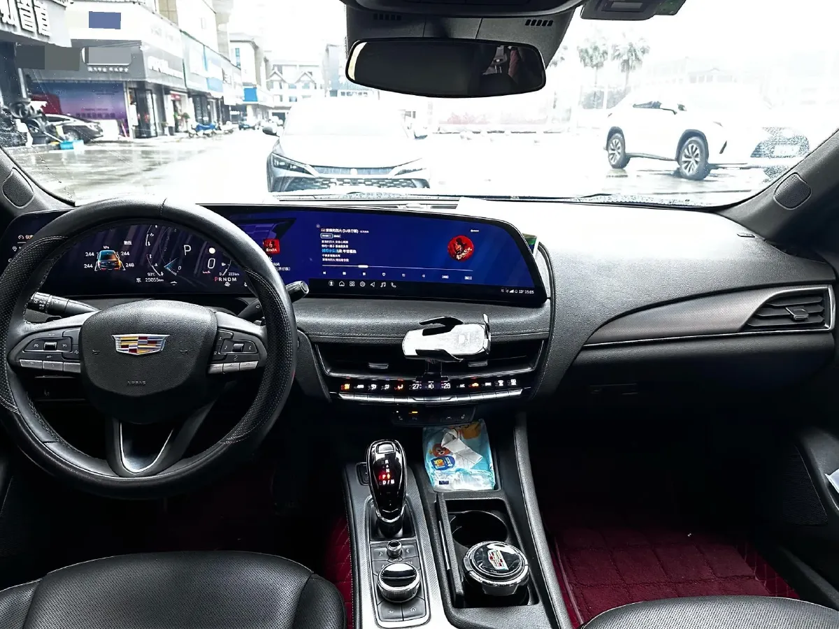 2024 Cadillac CT5 2.0T 237HP L4 10AT,autocango,china used car exporter,china ev exporter,chinese used car exporter,chinese used ev exporter