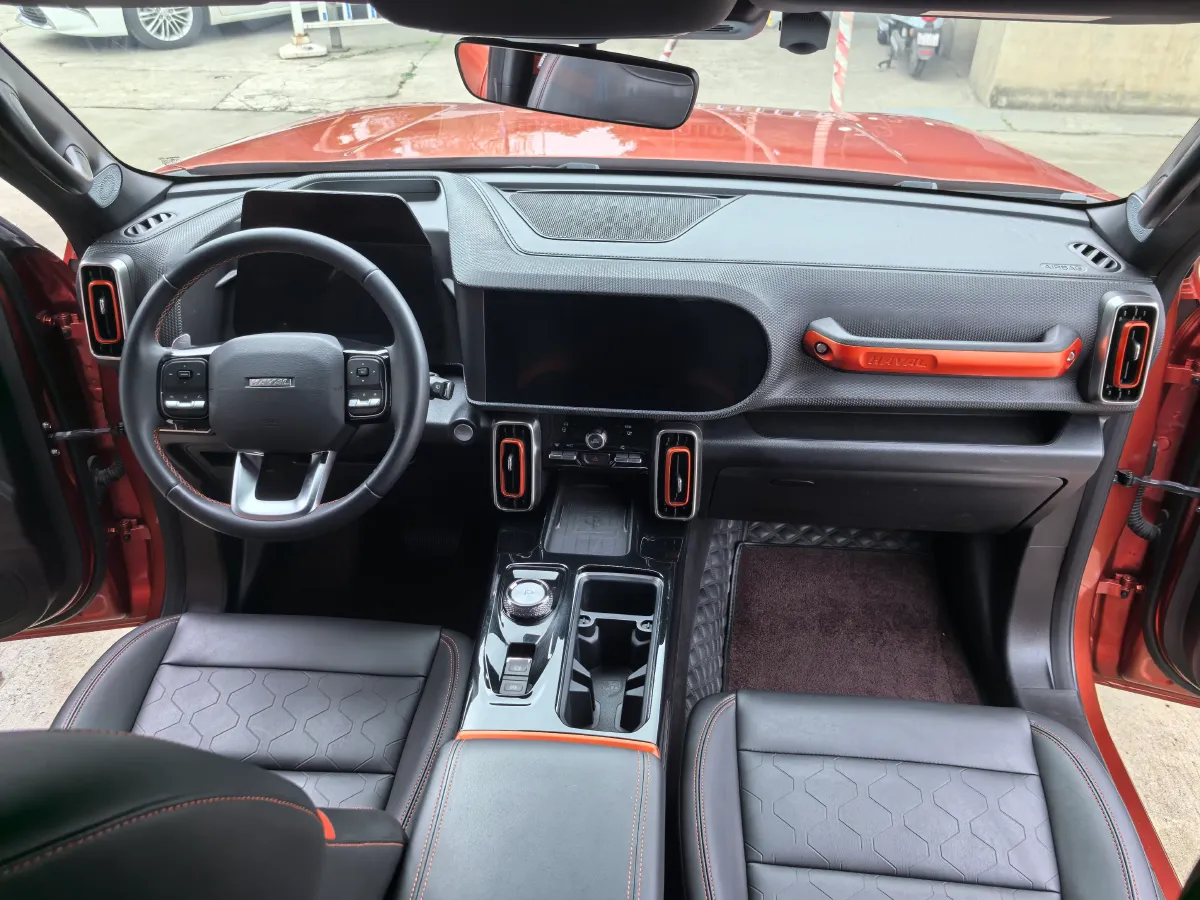 2021 Haval Dargo 1.5T 169HP L4 7DCT,autocango,china used car exporter,china ev exporter,chinese used car exporter,chinese used ev exporter