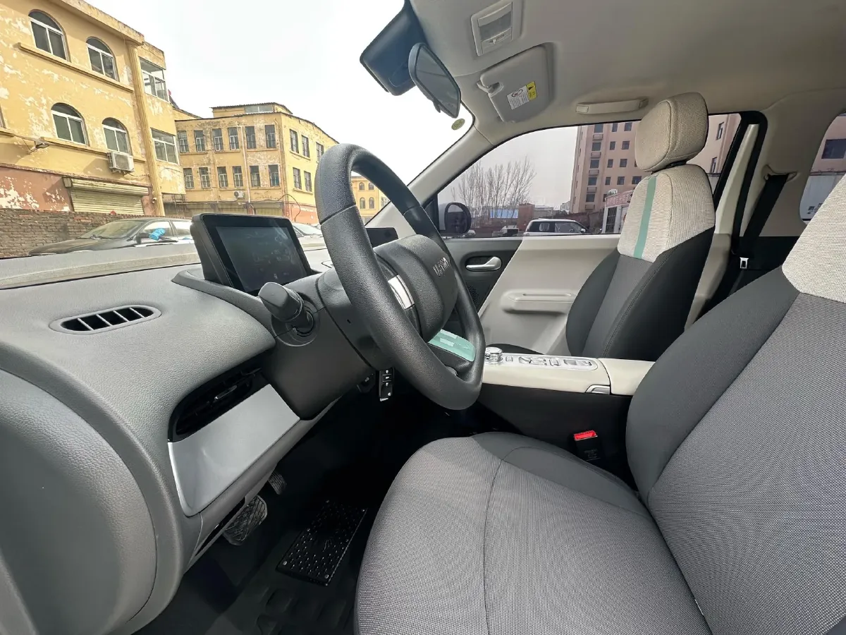 2025 LingBox BOX BEV 19.2KWH,autocango,china used car exporter,china ev exporter,chinese used car exporter,chinese used ev exporter