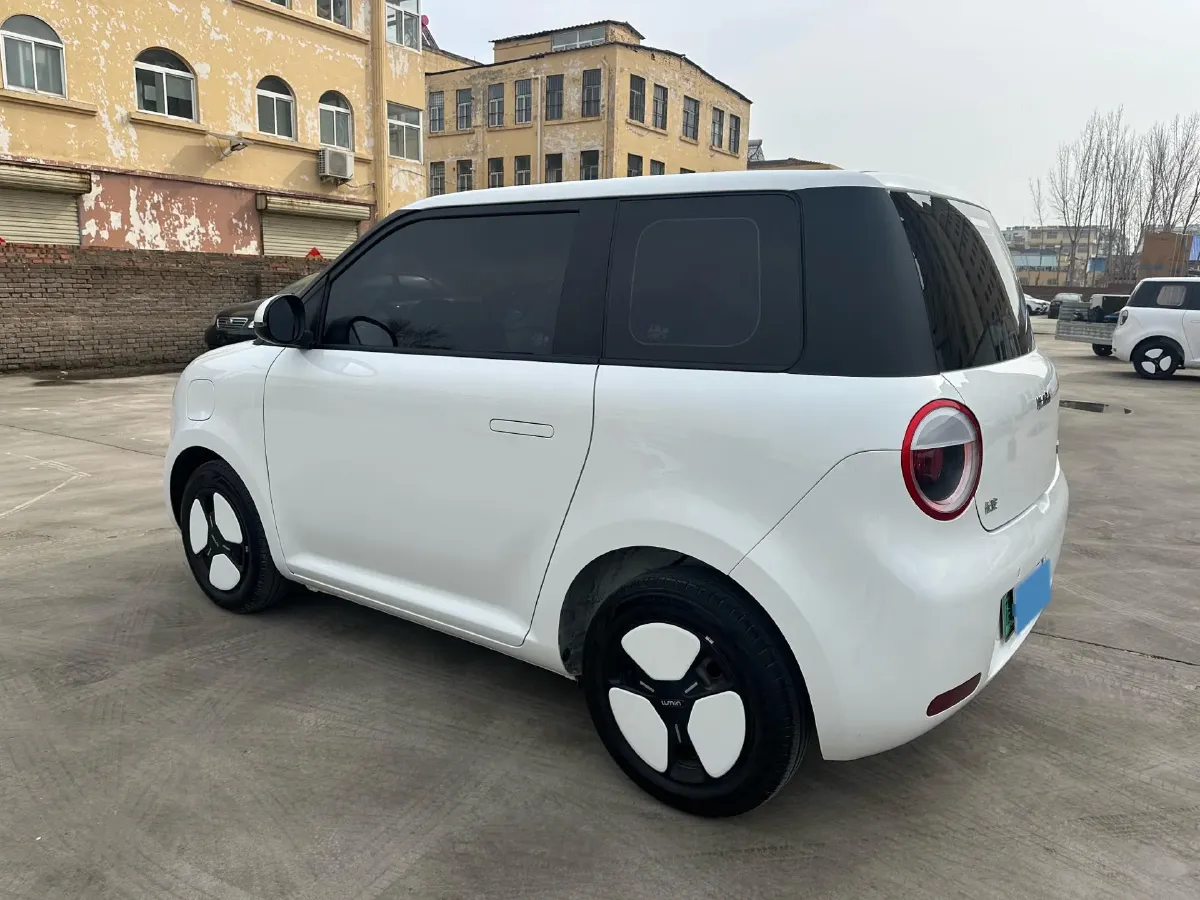 2025 LingBox BOX BEV 19.2KWH,autocango,china used car exporter,china ev exporter,chinese used car exporter,chinese used ev exporter