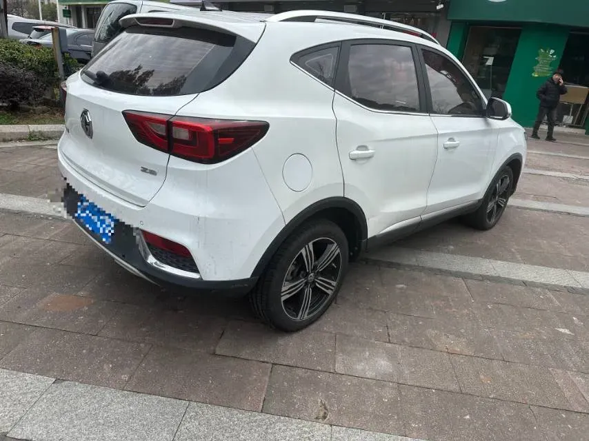 2018 MG ZS 1.5L 120HP L4 4AT,autocango,china used car exporter,china ev exporter,chinese used car exporter,chinese used ev exporter