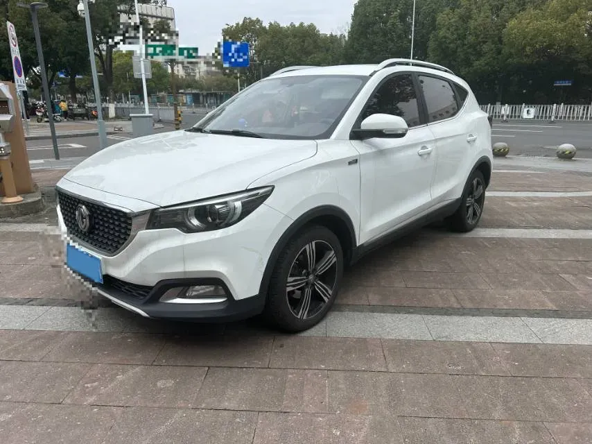2018 MG ZS 1.5L 120HP L4 4AT,autocango,china used car exporter,china ev exporter,chinese used car exporter,chinese used ev exporter