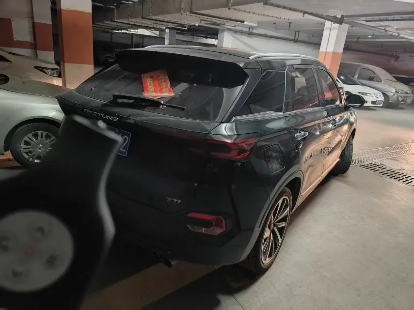 2019 Bestune T77 1.2T 143HP L4 7DCT,autocango,china used car exporter,china ev exporter,chinese used car exporter,chinese used ev exporter