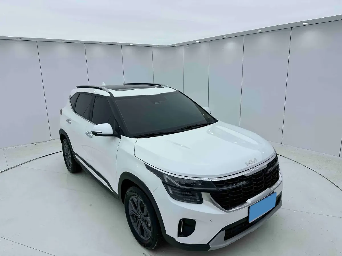 2023 Kia Seltos 1.5L 115HP L4 CVT,autocango,china used car exporter,china ev exporter,chinese used car exporter,chinese used ev exporter